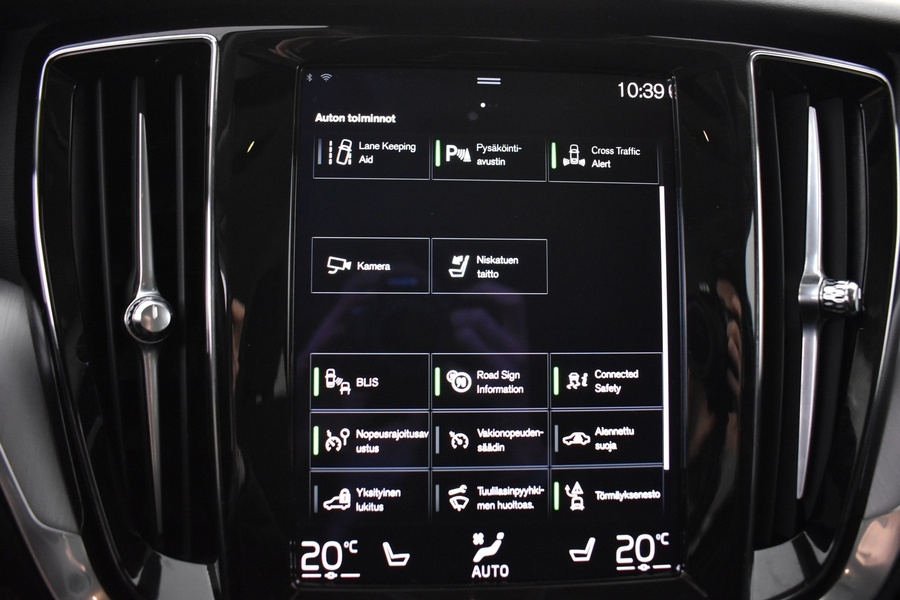 Volvo V60 vaihtoauto