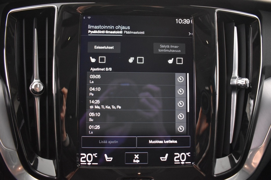 Volvo V60 vaihtoauto