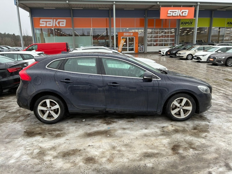Volvo V40 vaihtoauto