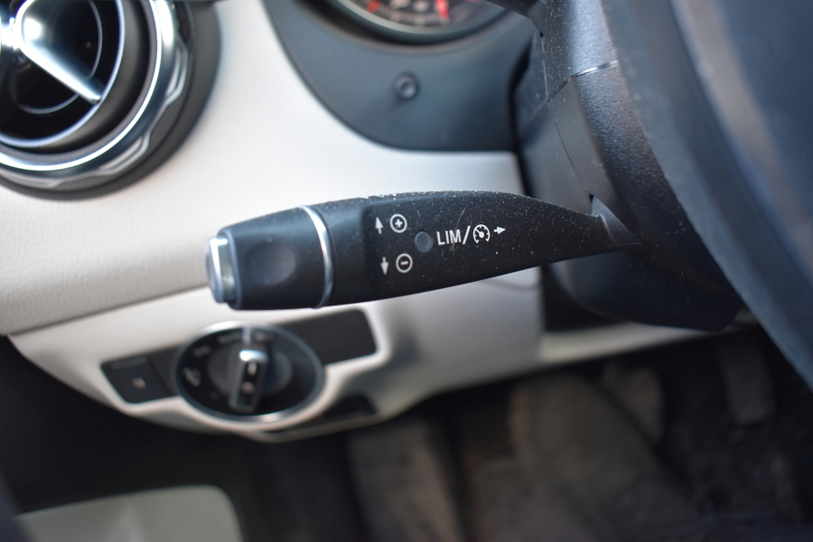 Mercedes-Benz GLA vaihtoauto