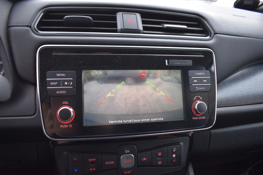 Nissan Leaf vaihtoauto