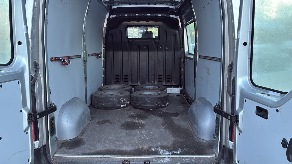 Opel Movano vaihtoauto