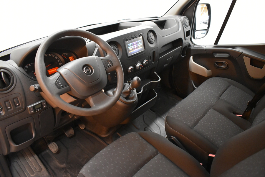 Opel Movano vaihtoauto