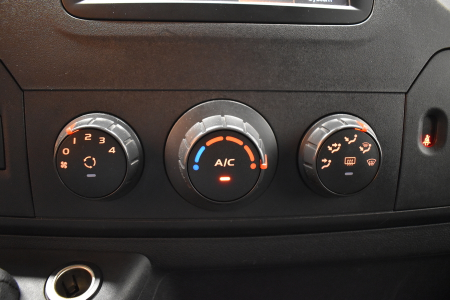 Opel Movano vaihtoauto