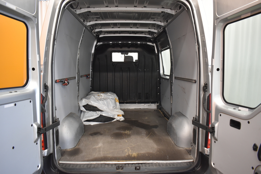 Opel Movano vaihtoauto