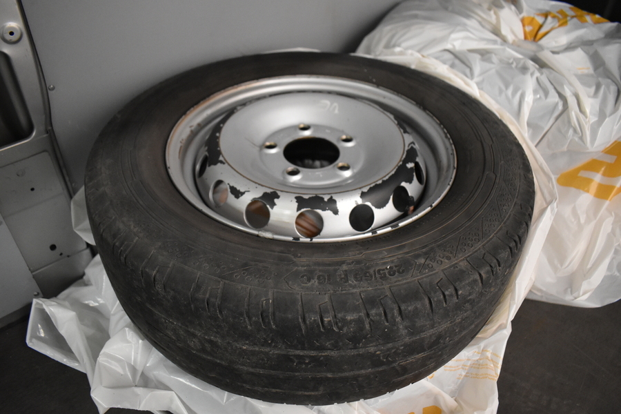 Opel Movano vaihtoauto