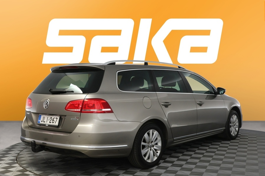 Volkswagen Passat vaihtoauto