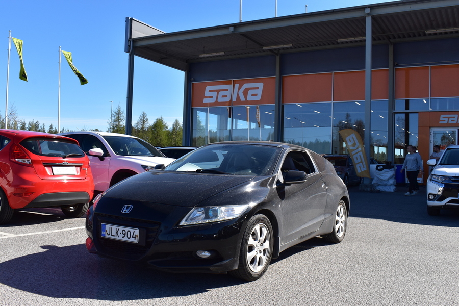Honda CR-Z vaihtoauto