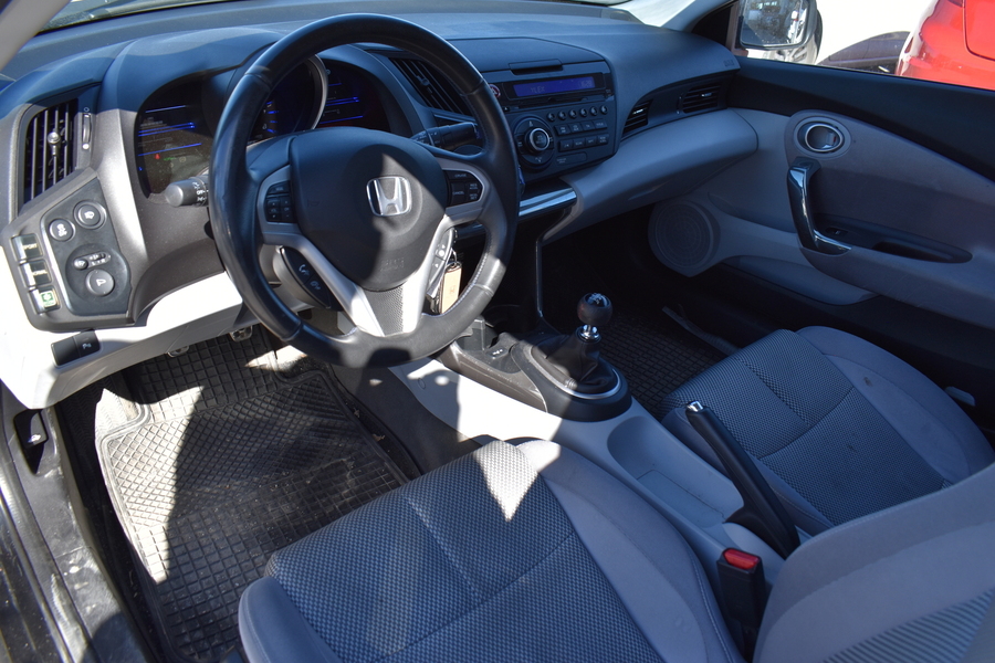 Honda CR-Z vaihtoauto