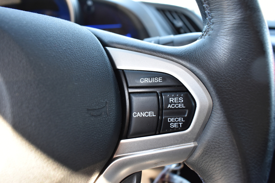 Honda CR-Z vaihtoauto
