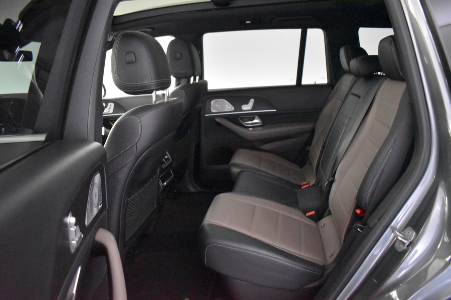 Mercedes-Benz GLS vaihtoauto