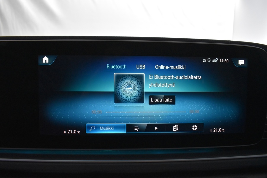 Mercedes-Benz GLS vaihtoauto