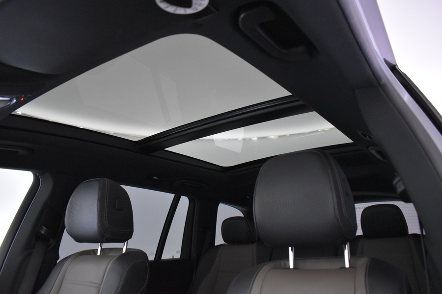 Mercedes-Benz GLS vaihtoauto