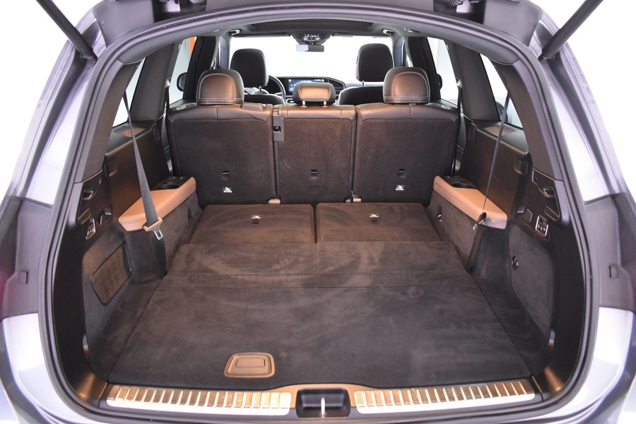 Mercedes-Benz GLS vaihtoauto