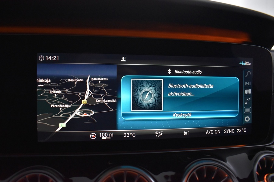 Mercedes-Benz AMG GT vaihtoauto