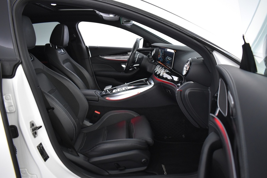 Mercedes-Benz AMG GT vaihtoauto