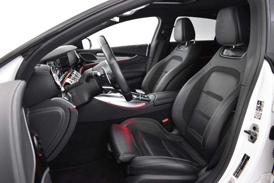 Mercedes-Benz AMG GT vaihtoauto