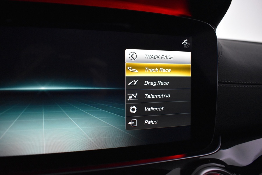 Mercedes-Benz AMG GT vaihtoauto