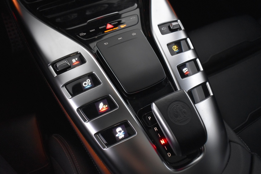 Mercedes-Benz AMG GT vaihtoauto