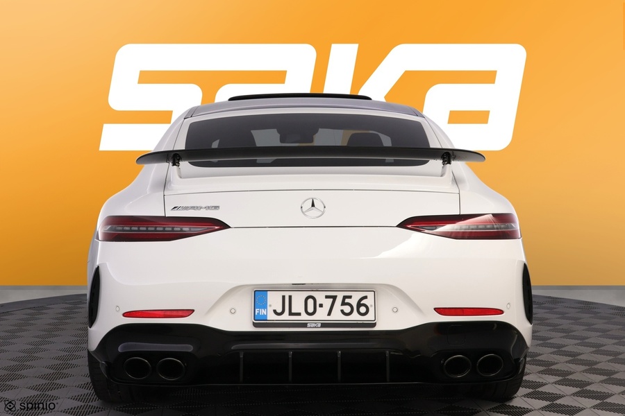 Mercedes-Benz AMG GT vaihtoauto