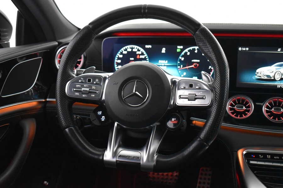 Mercedes-Benz AMG GT vaihtoauto