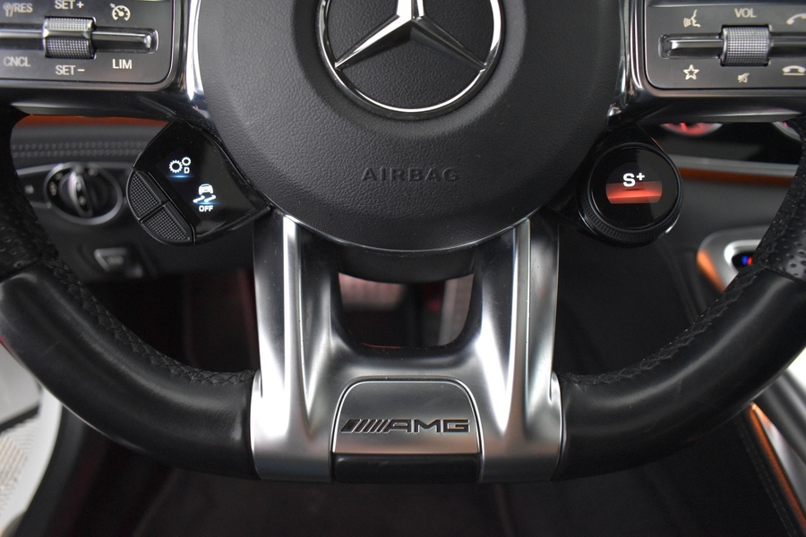 Mercedes-Benz AMG GT vaihtoauto