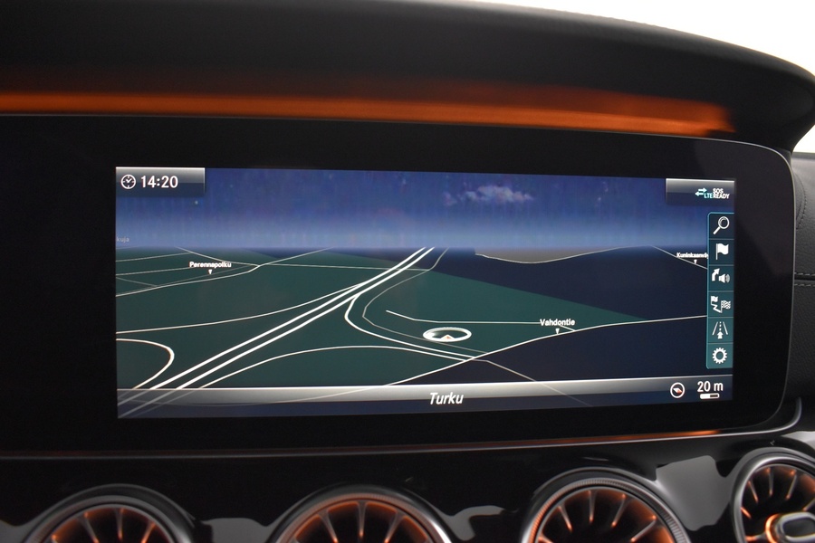 Mercedes-Benz AMG GT vaihtoauto