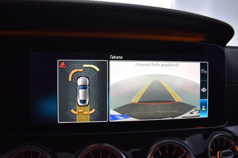 Mercedes-Benz AMG GT vaihtoauto