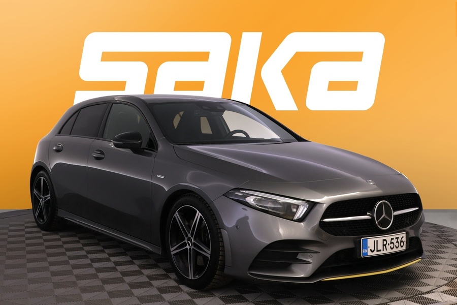 Mercedes-Benz A vaihtoauto