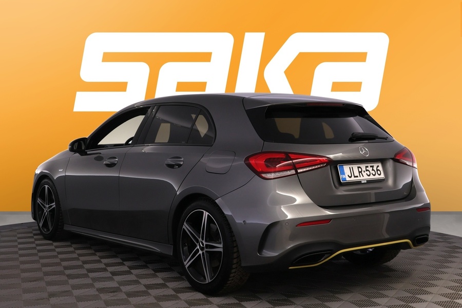 Mercedes-Benz A vaihtoauto