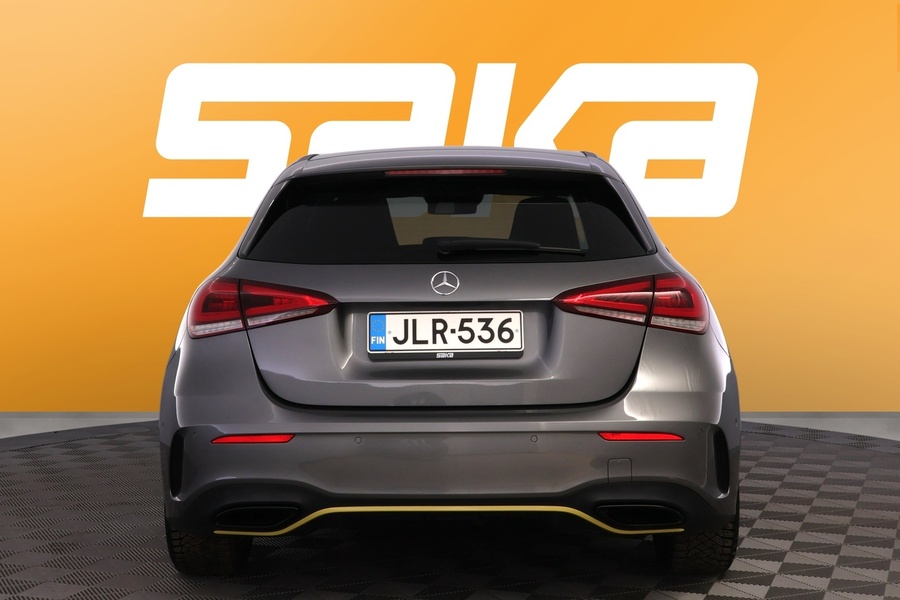 Mercedes-Benz A vaihtoauto