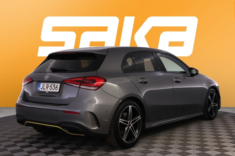 Mercedes-Benz A vaihtoauto