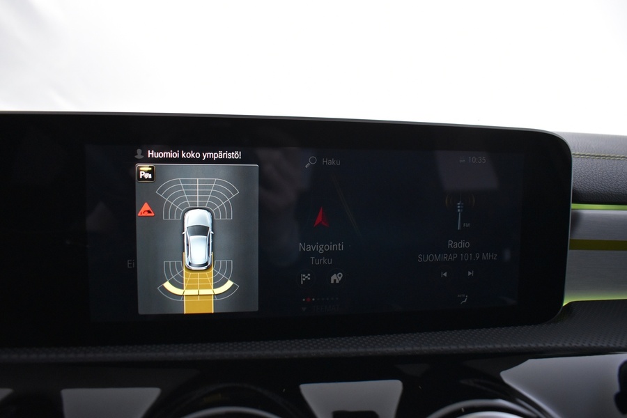 Mercedes-Benz A vaihtoauto