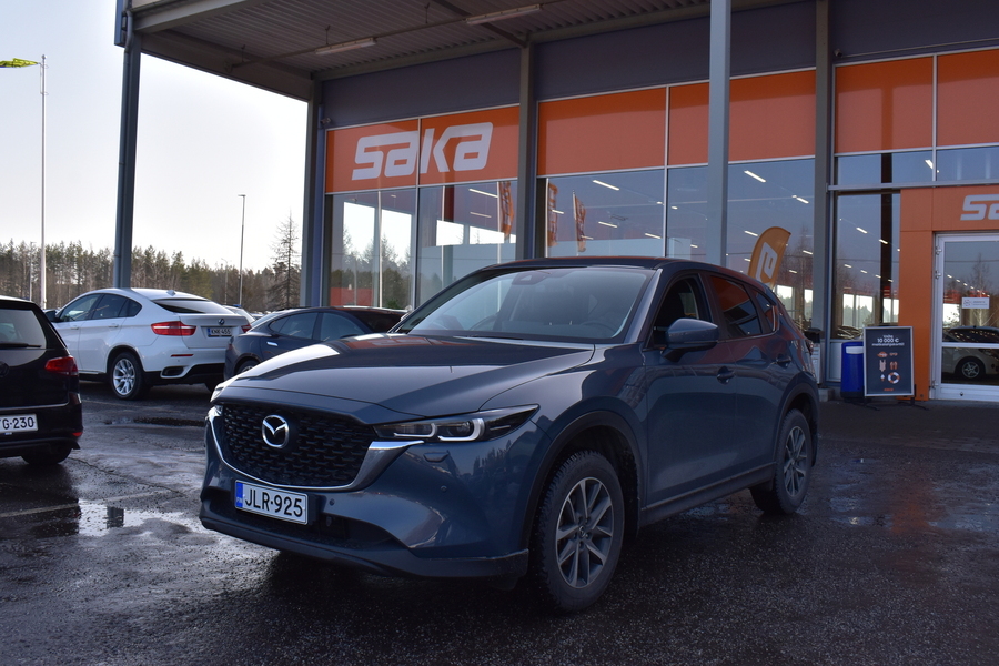 Mazda CX-5 vaihtoauto