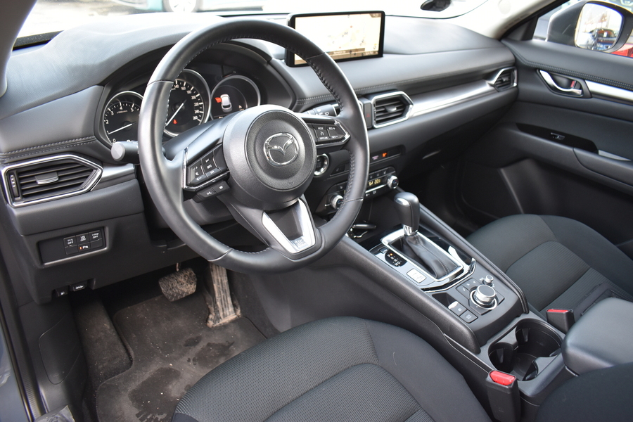 Mazda CX-5 vaihtoauto