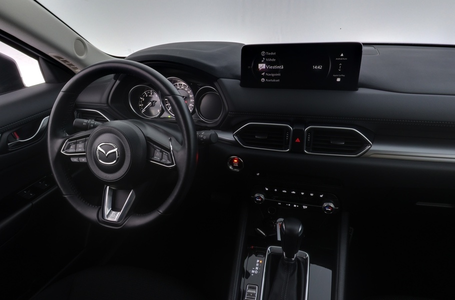 Mazda CX-5 vaihtoauto