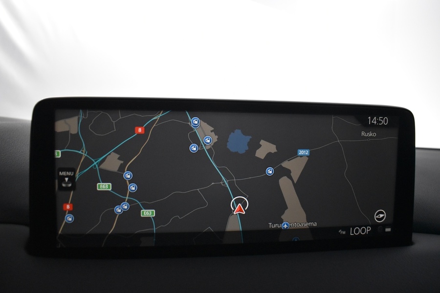 Mazda CX-5 vaihtoauto