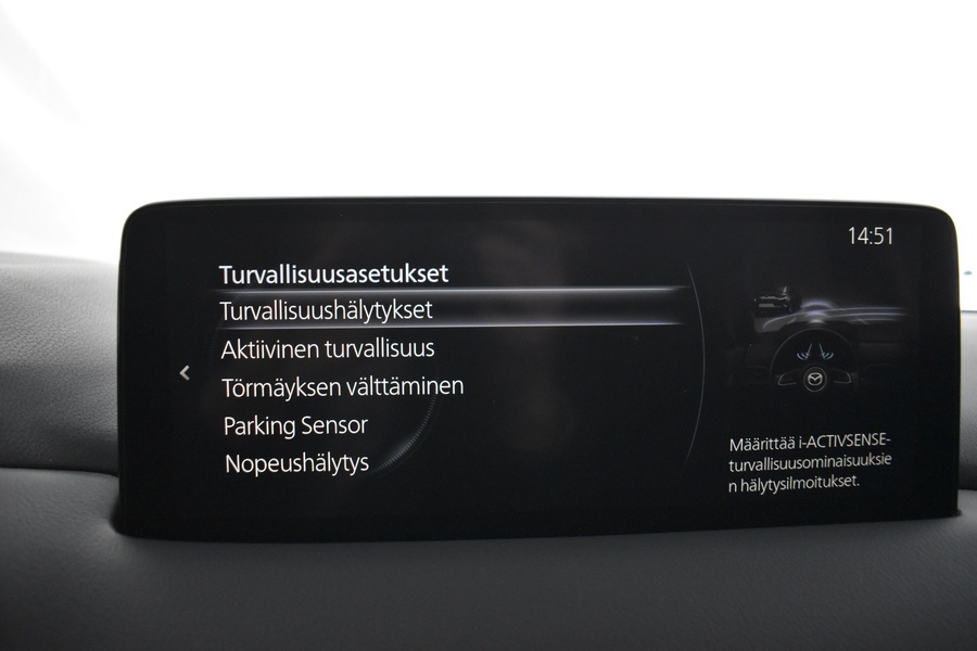 Mazda CX-5 vaihtoauto