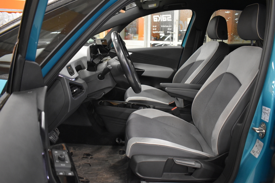 Volkswagen ID.3 vaihtoauto