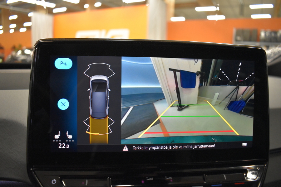 Volkswagen ID.3 vaihtoauto