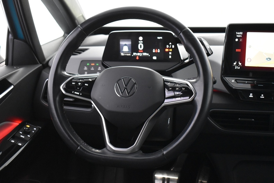 Volkswagen ID.3 vaihtoauto