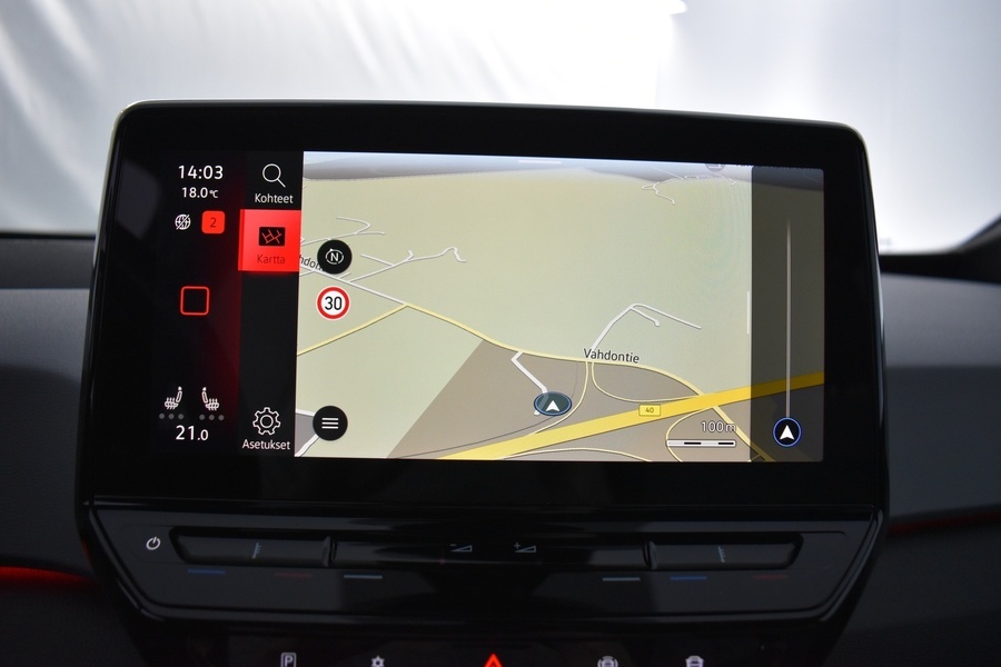 Volkswagen ID.3 vaihtoauto