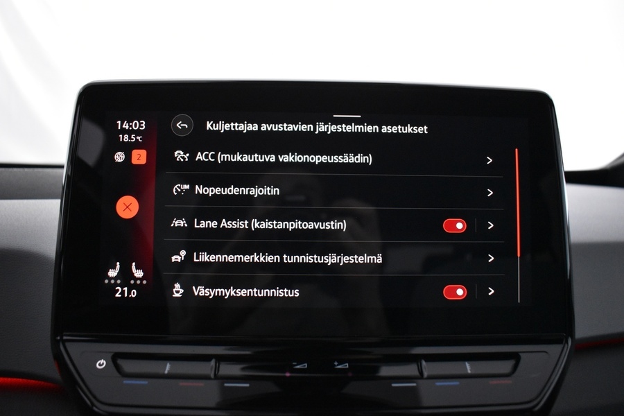 Volkswagen ID.3 vaihtoauto