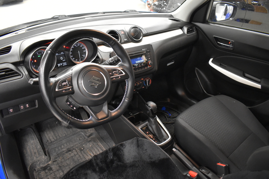 Suzuki Swift vaihtoauto