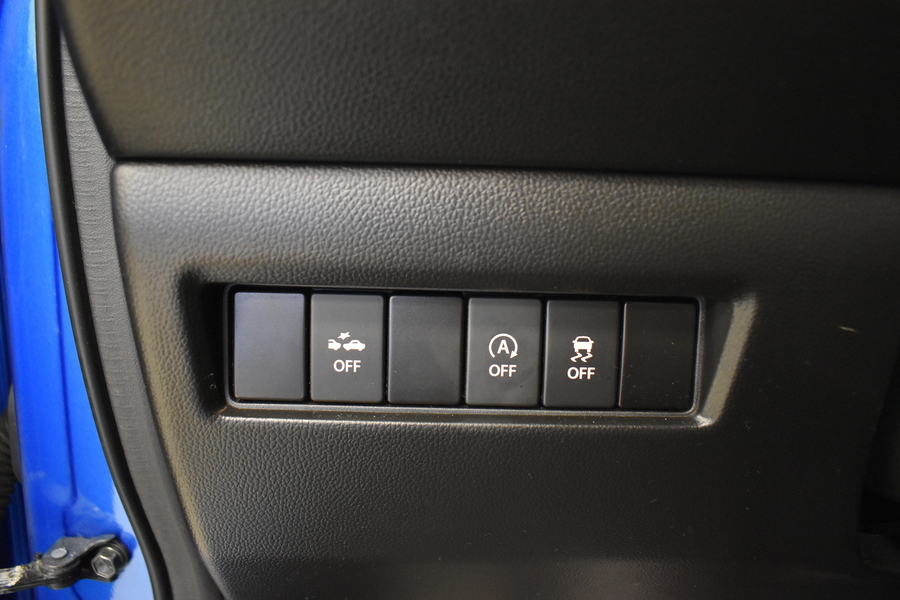 Suzuki Swift vaihtoauto