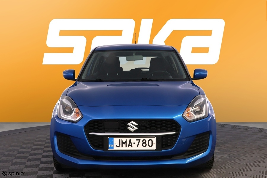 Suzuki Swift vaihtoauto