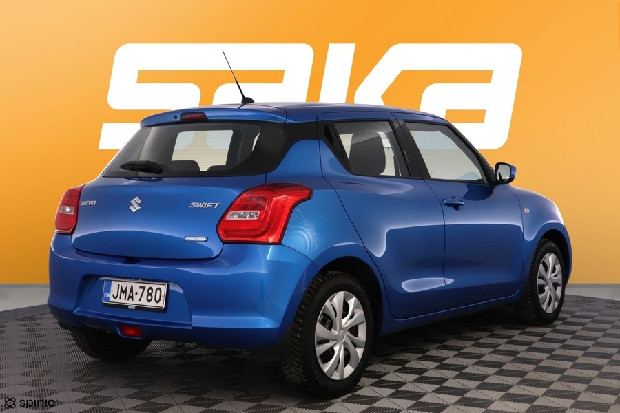 Suzuki Swift vaihtoauto