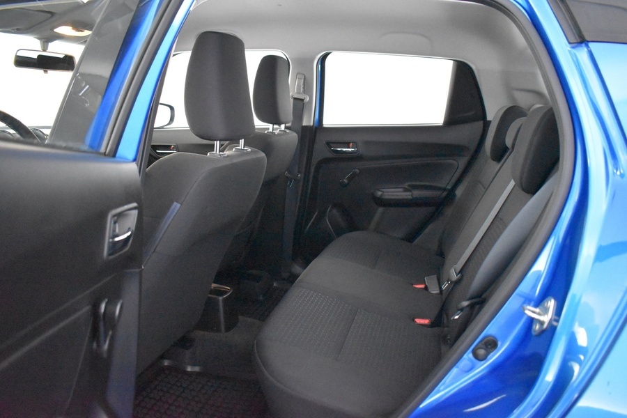 Suzuki Swift vaihtoauto