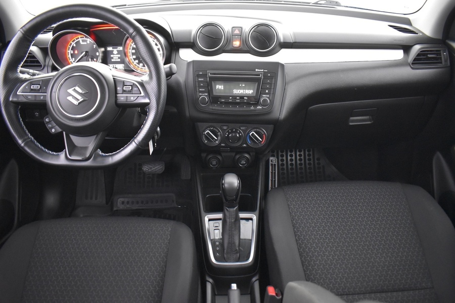 Suzuki Swift vaihtoauto