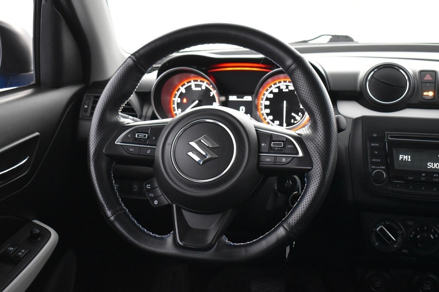 Suzuki Swift vaihtoauto